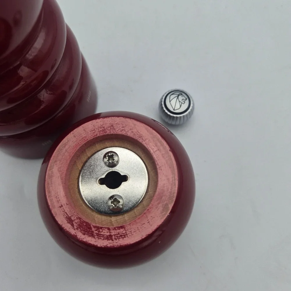 Peugeot‎ Paris u'Select Pepper Mill Red 9